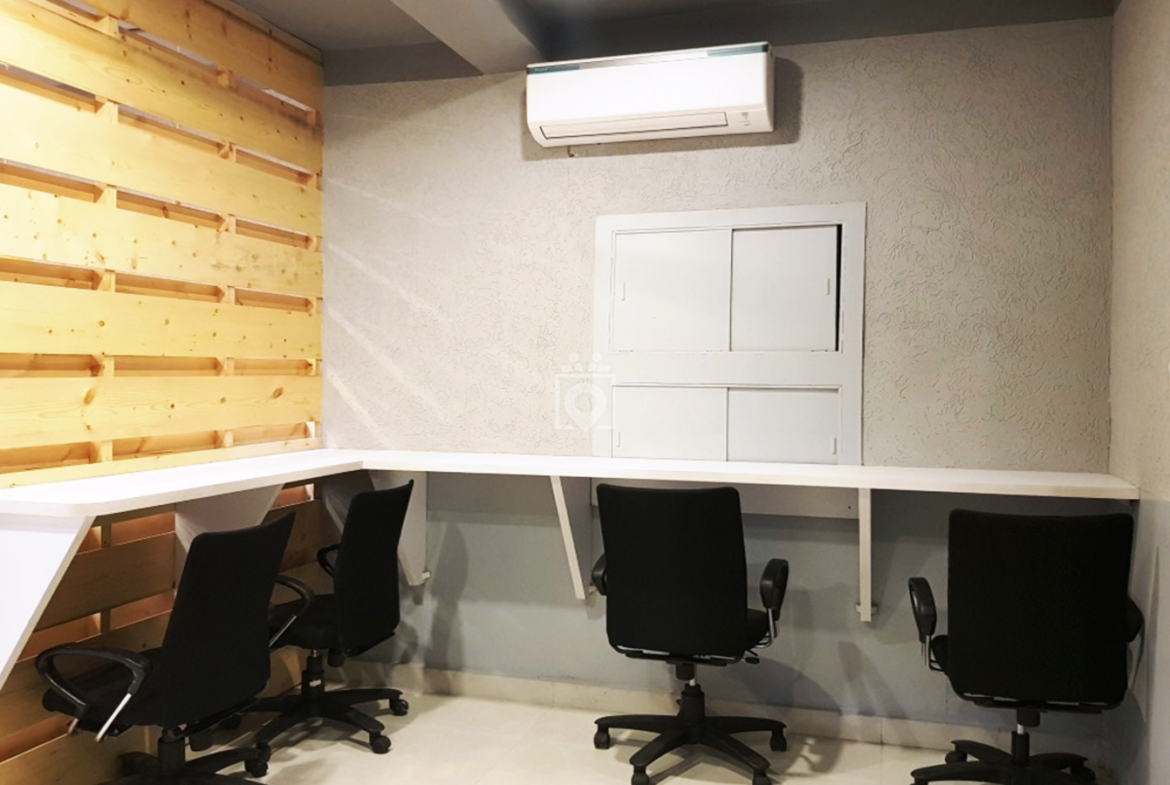 Coworking Space in Saket BI151 BI151