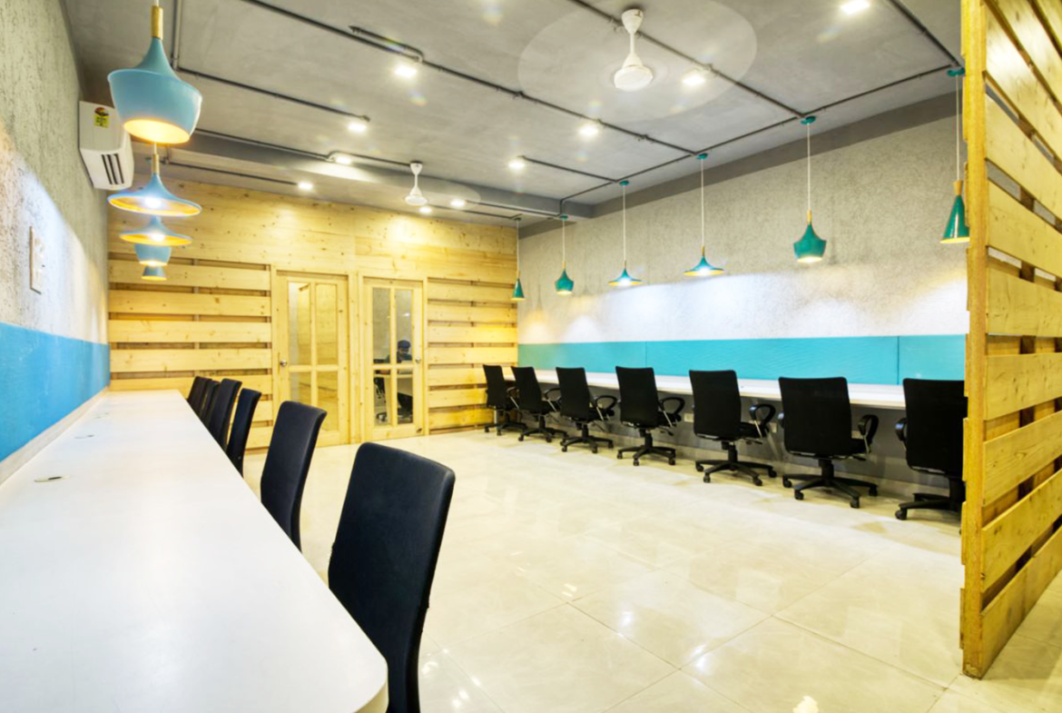 Coworking Space in Saket BI151 BI151