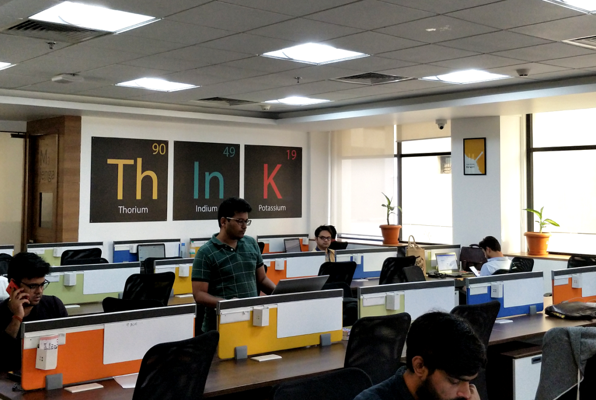 CoWorking Space In Noida BI152