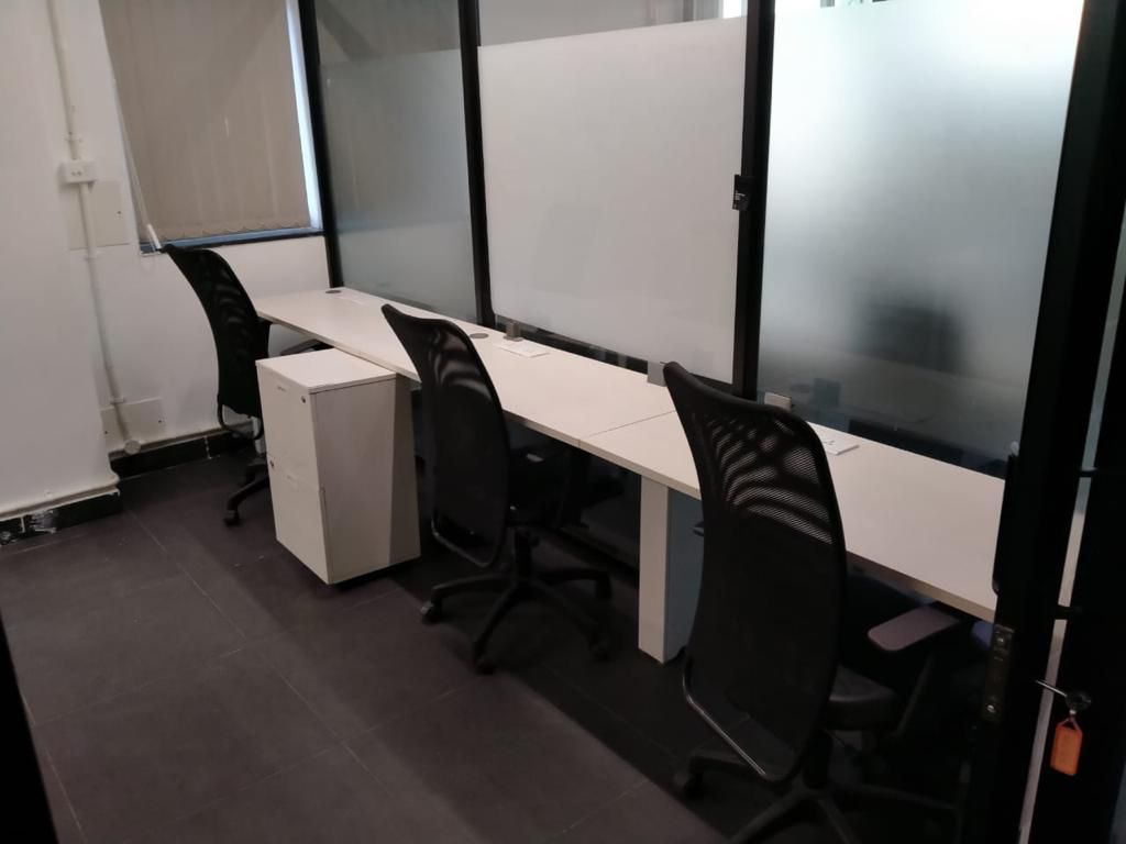 Coworking Space in Hi-Tec City BI153