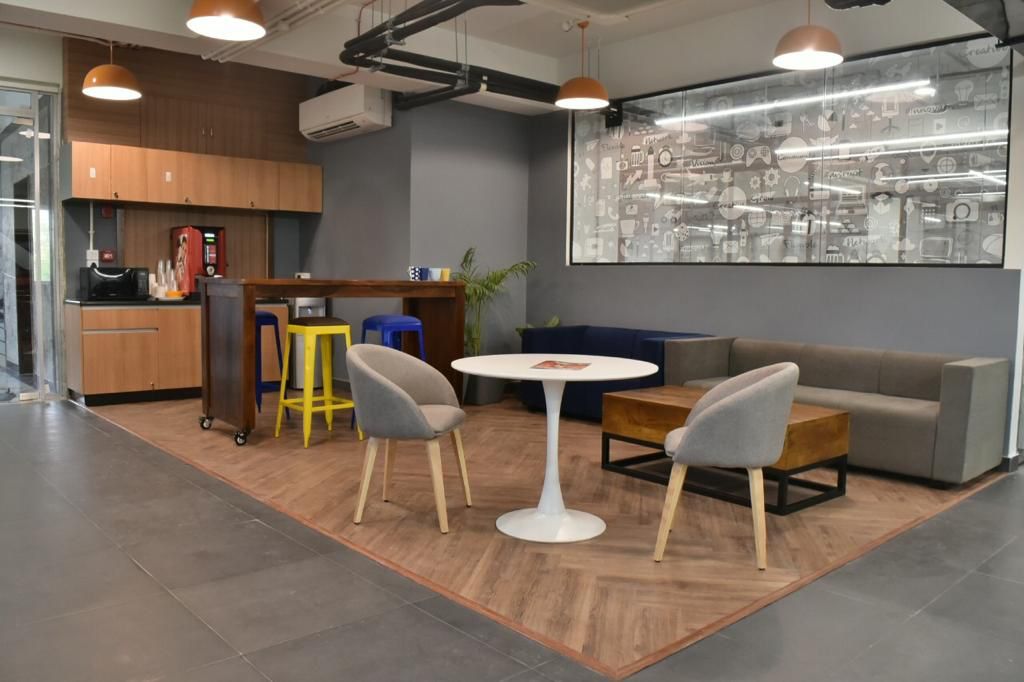 Coworking Space in Hi-Tec City BI153