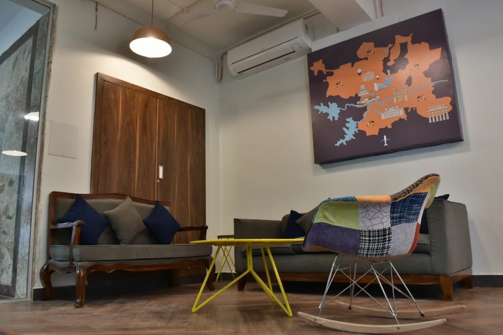 Coworking Space in Hi-Tec City BI153