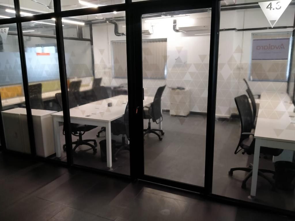 Coworking Space in Hi-Tec City BI153