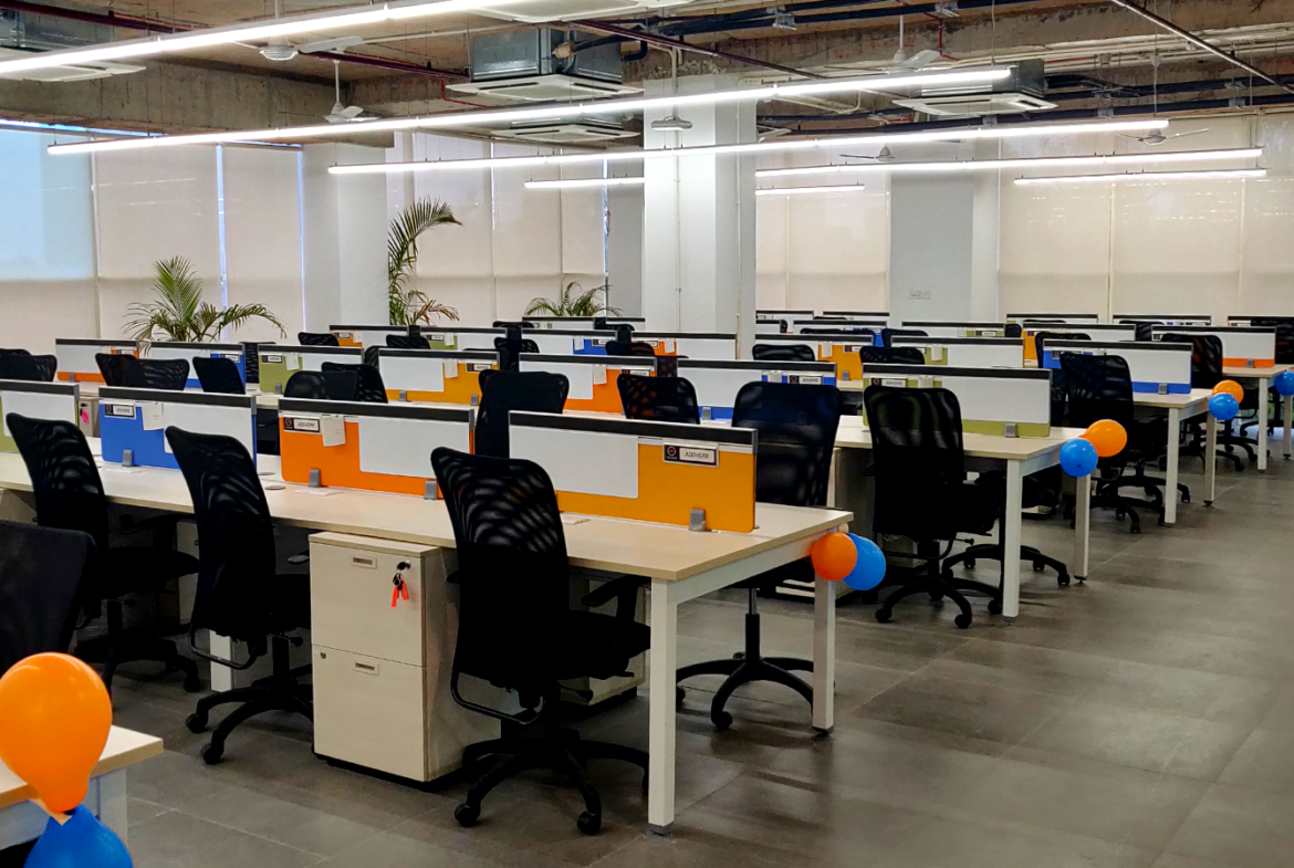 CoWorking Space in Noida BI154