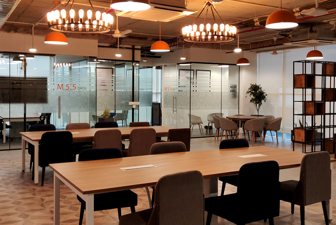 CoWorking Space in Noida BI154