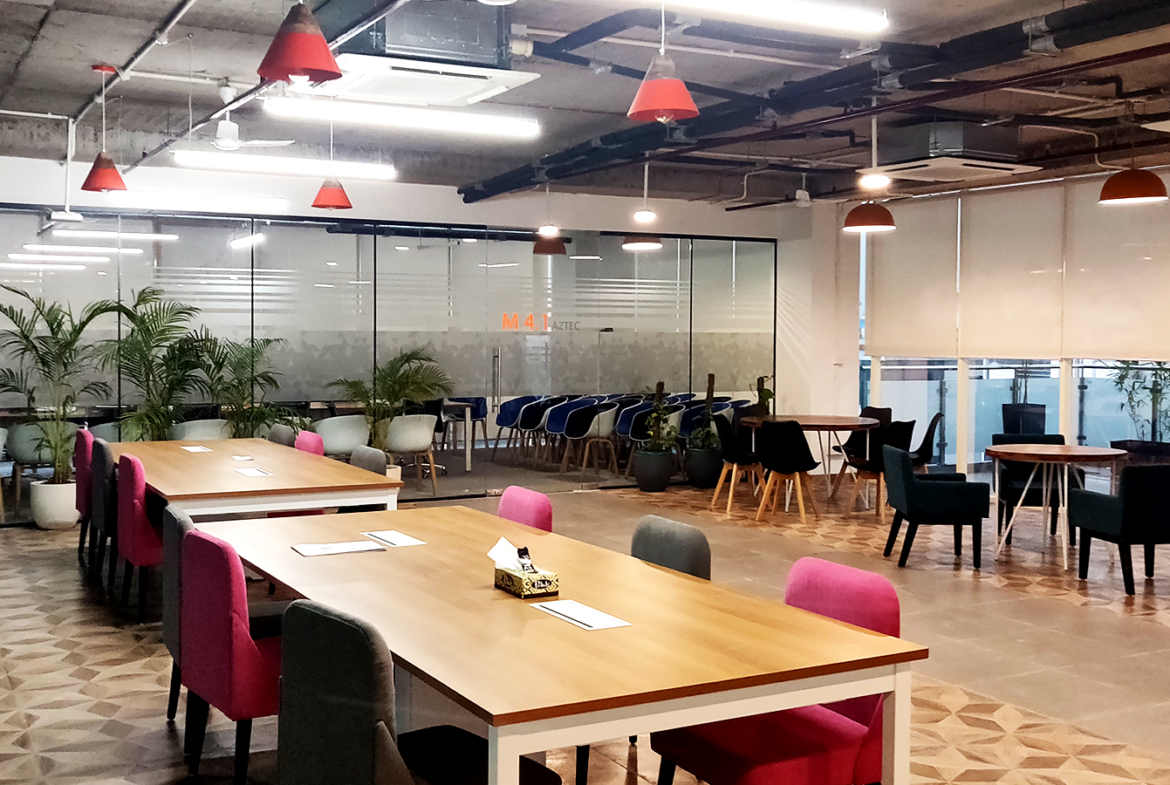 CoWorking Space in Noida BI154