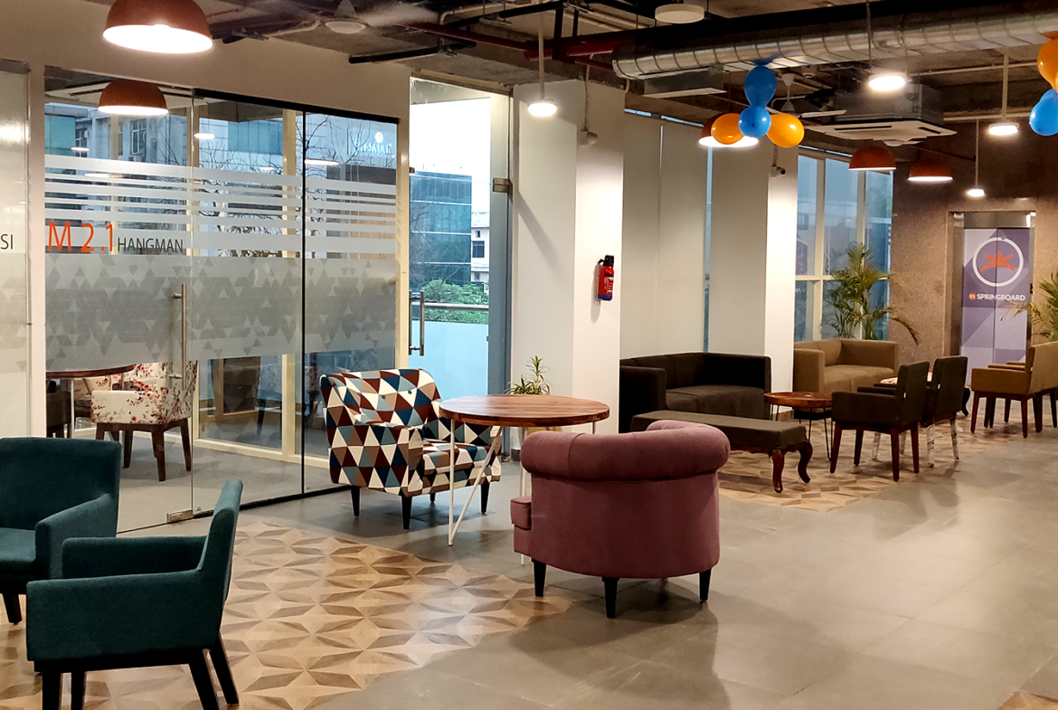 CoWorking Space in Noida BI154