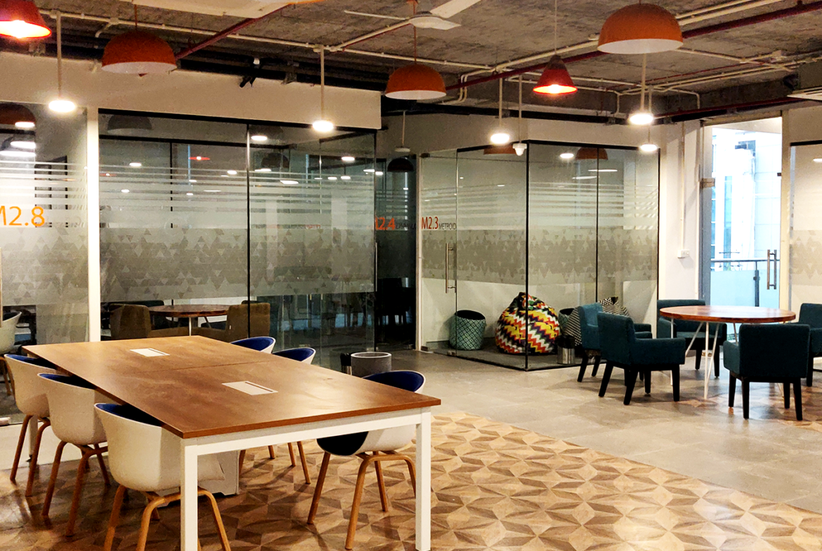 CoWorking Space in Noida BI154