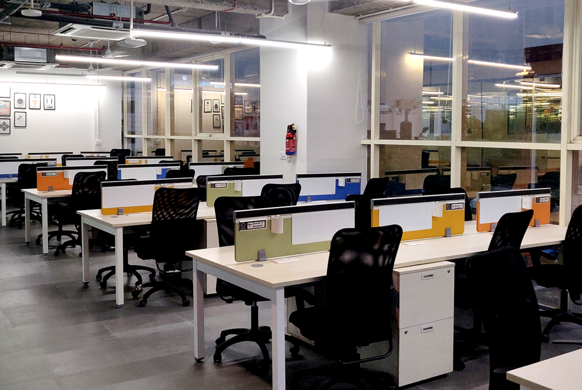 CoWorking Space in Noida BI154