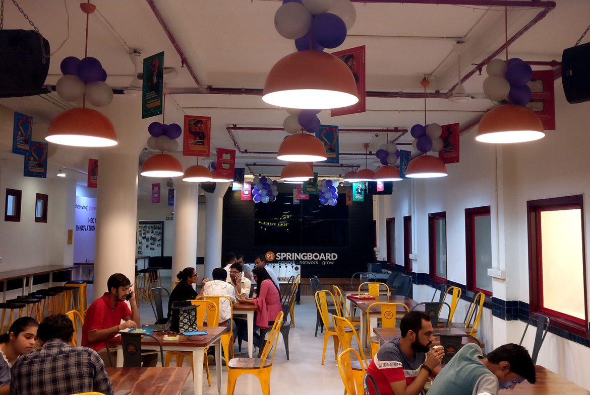 CoWorking Space In Noida BI155