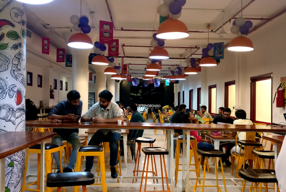 CoWorking Space In Noida BI155