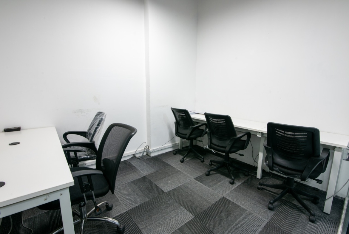 Coworking Space In KPHB BI156