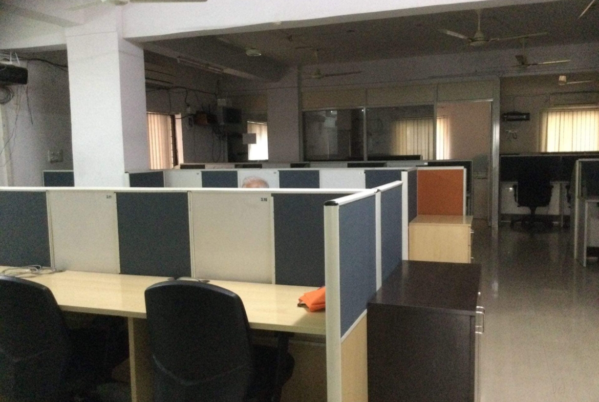 Coworking Space in Kukatpally BI157