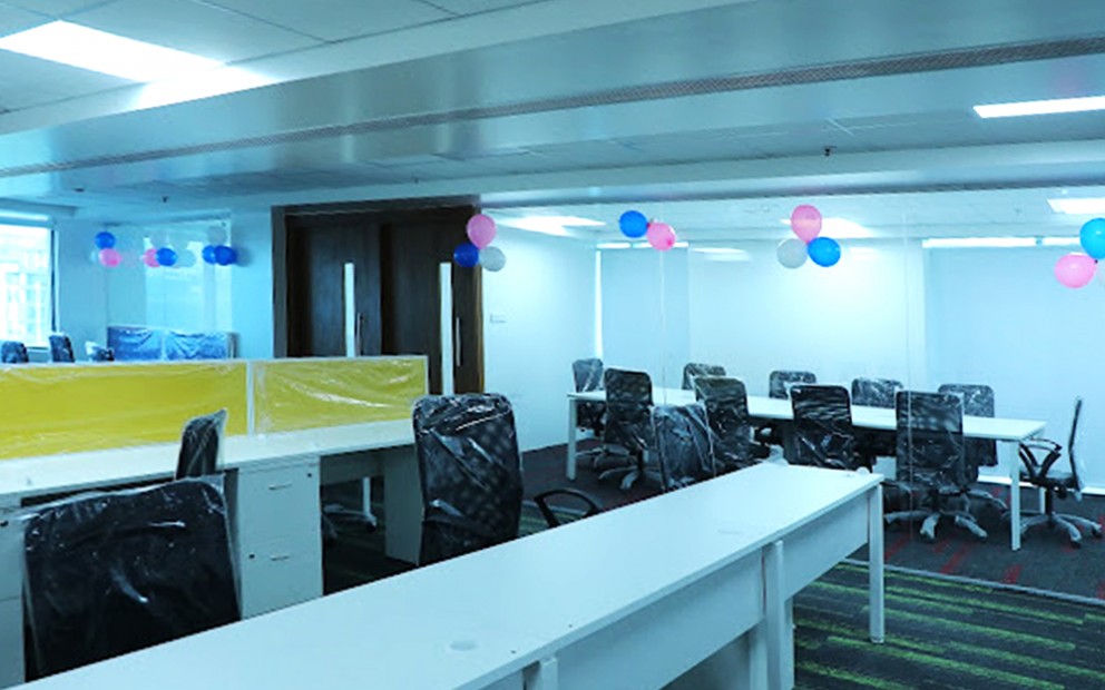 Managed Office Space in Hi-Tec City BI158