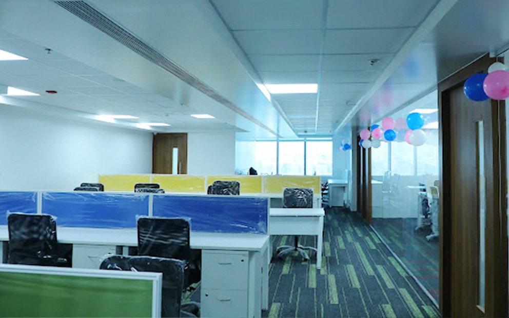 Managed Office Space in Hi-Tec City BI158