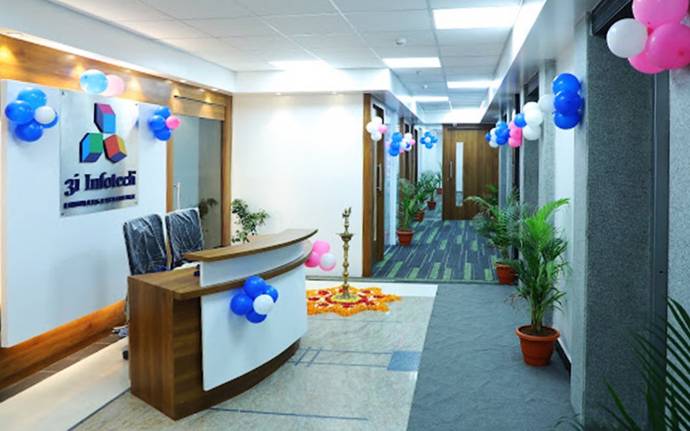 Managed Office Space in Hi-Tec City BI158