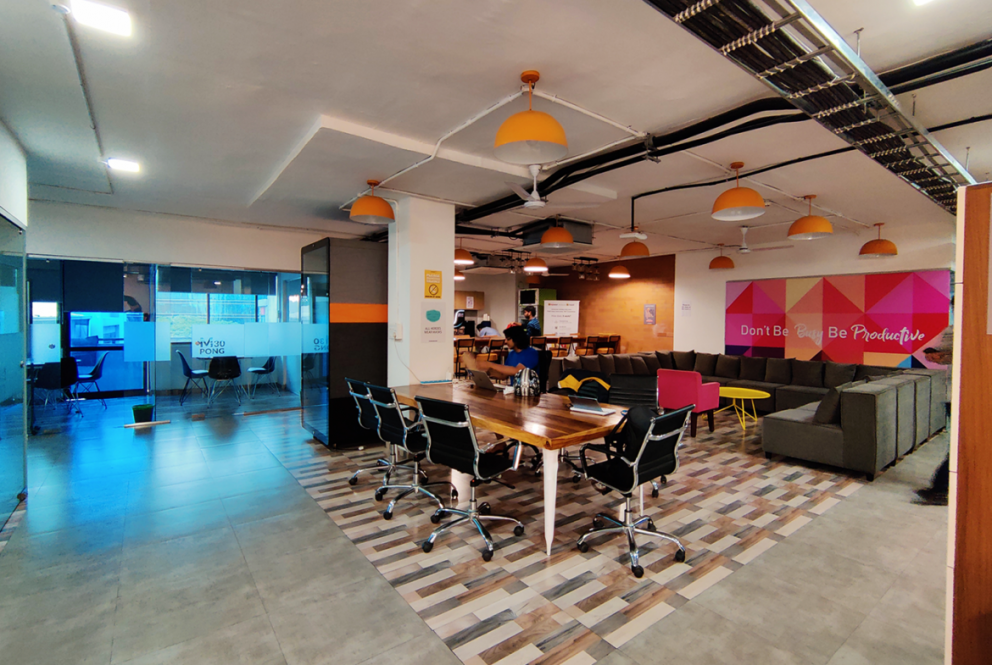 Coworking Space In Koramangala BI160