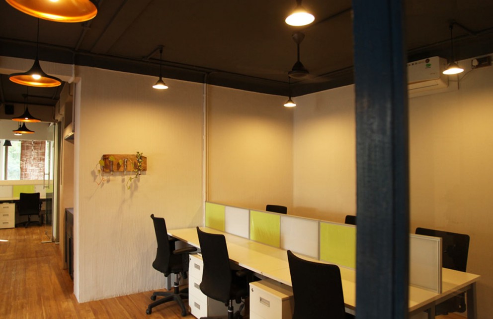 Coworking Space in Aundh BI164 BI164