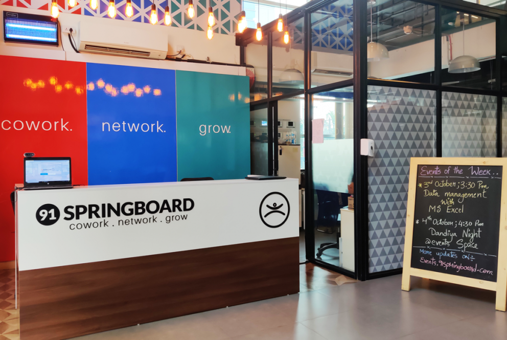 CoWorking Space In Gurugram BI169