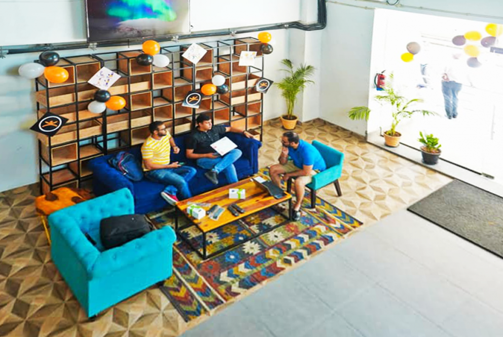 CoWorking Space In Gurugram BI169