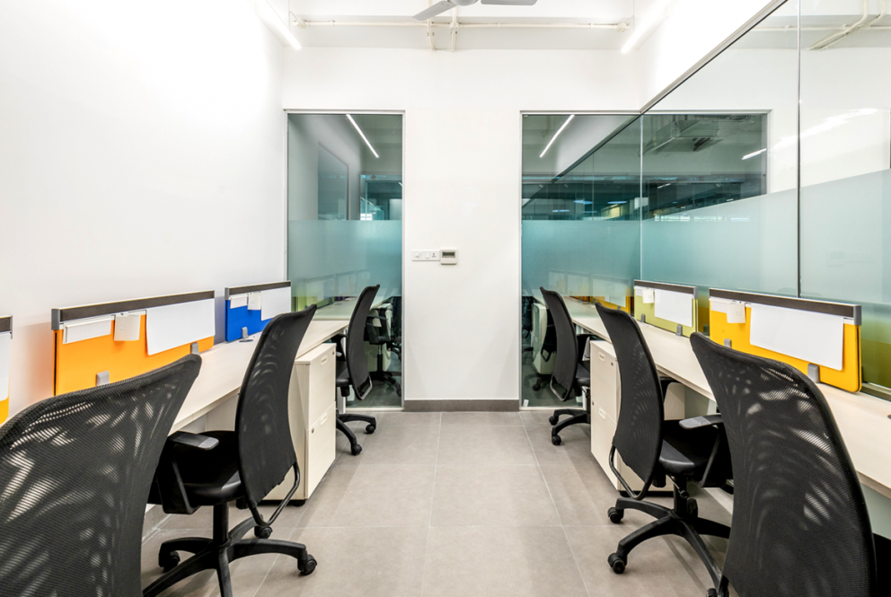 CoWorking Space In Udyog Vihar BI172