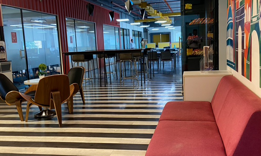 Coworking Space in Baner BI173 BI173