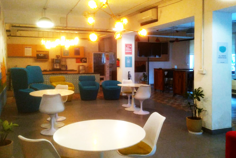 Co-Working Space In Nehru Place BI177