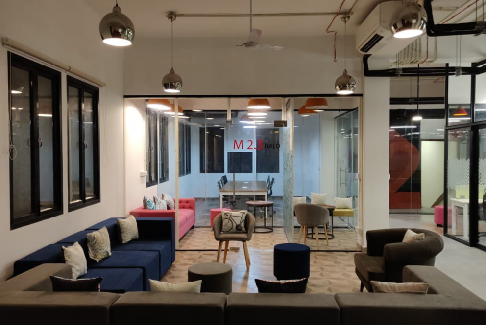 Co-Working Space In Nehru Place BI177