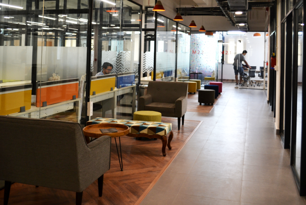 Co-Working Space In Nehru Place BI177