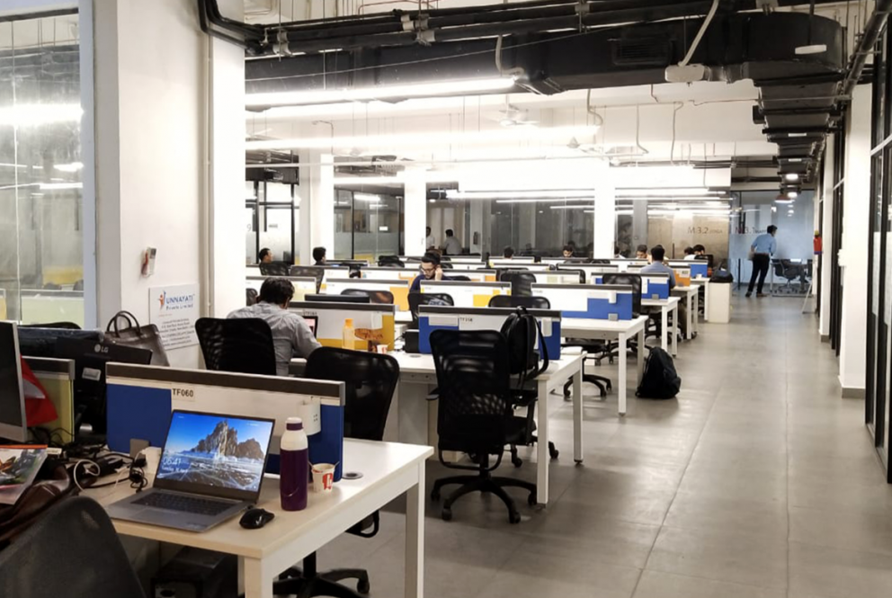 Co-Working Space In Nehru Place BI177