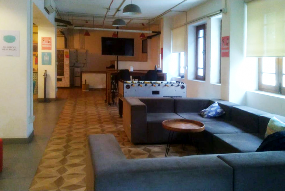 Co-Working Space In Nehru Place BI177