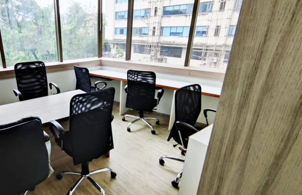 Coworking Space in Andheri East BI179