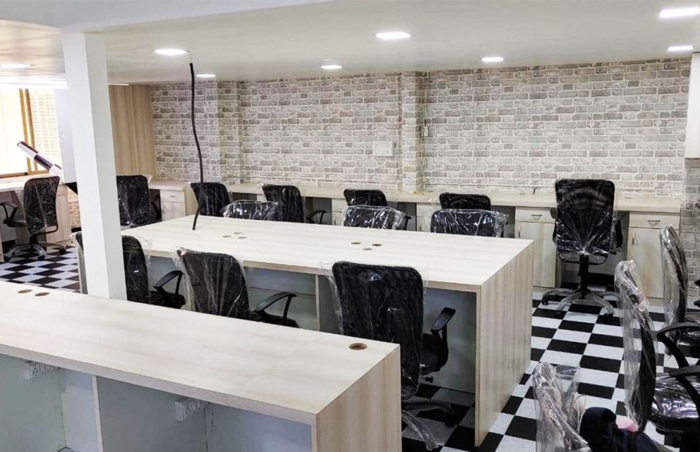 Coworking Space in Andheri East BI179