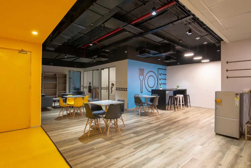 Coworking Space in Andheri BI180 BI180