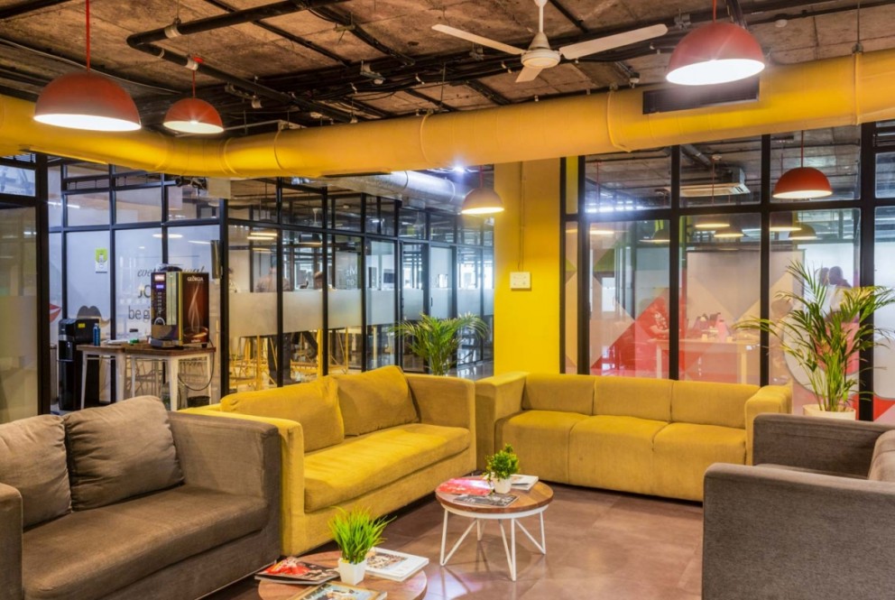 Coworking Space in Andheri BI181 BI181