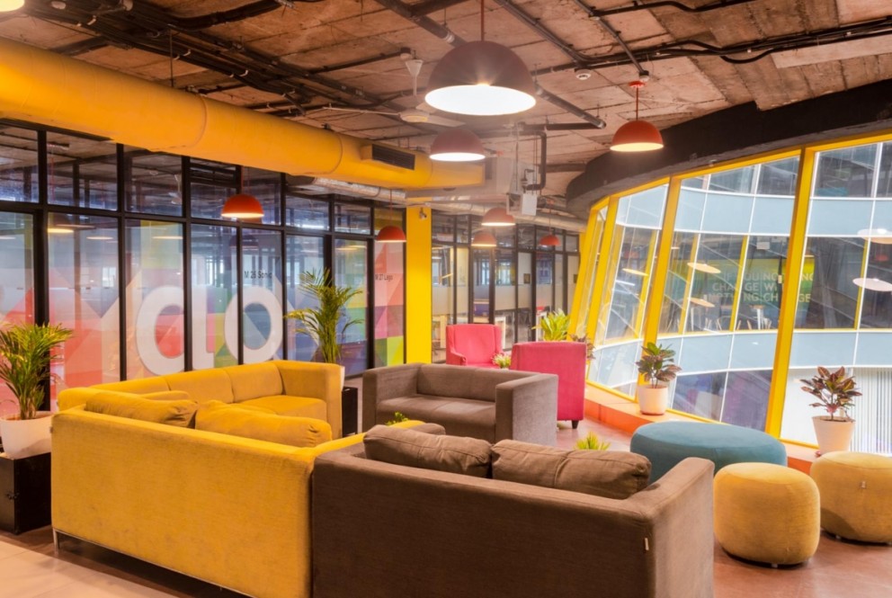 Coworking Space in Andheri BI181 BI181