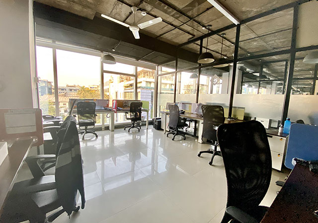 Coworking Space in Andheri BI181 BI181