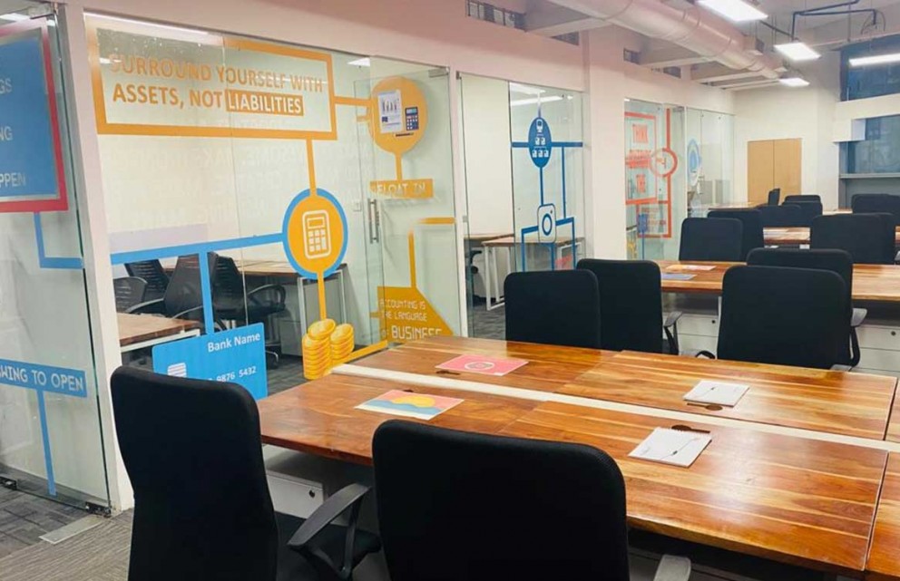 Coworking Space in Bandra BI183 BI183