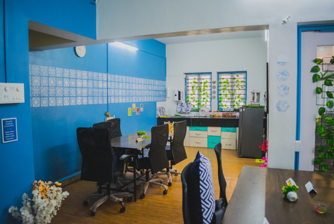 Coworking Space in Shivaji Nagar BI184 BI184