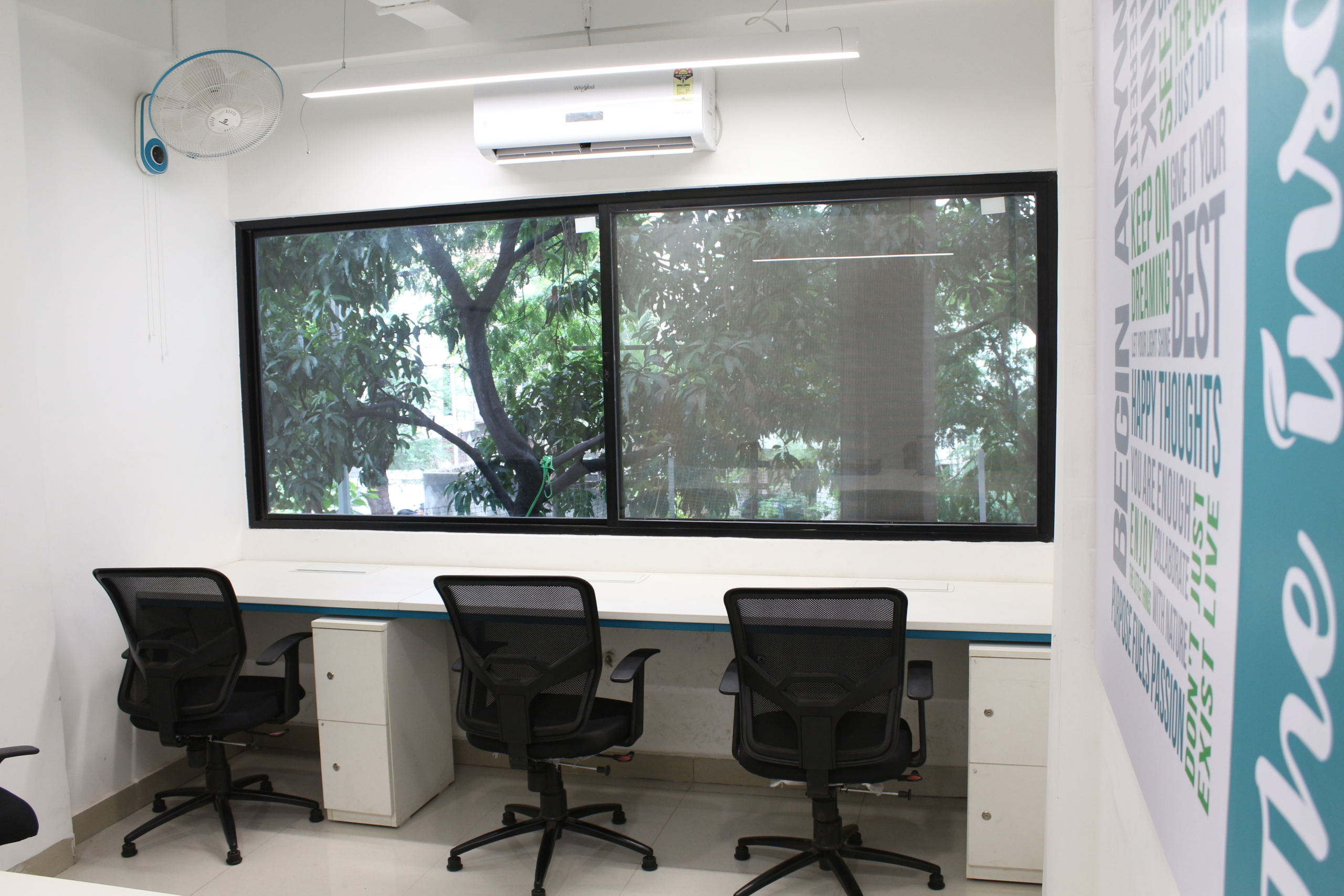 Coworking Space in Koregaon Park BI189 BI189