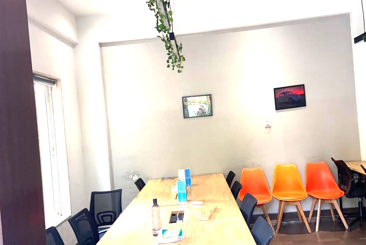 Coworking Space In Baner BI192