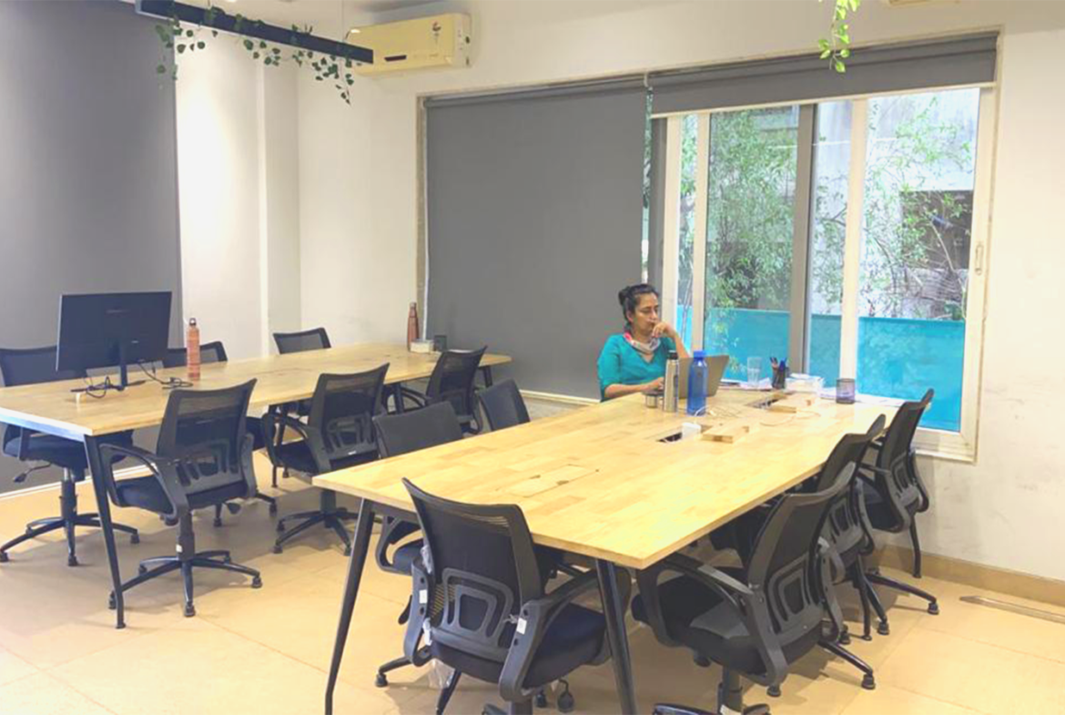 Coworking Space In Baner BI192