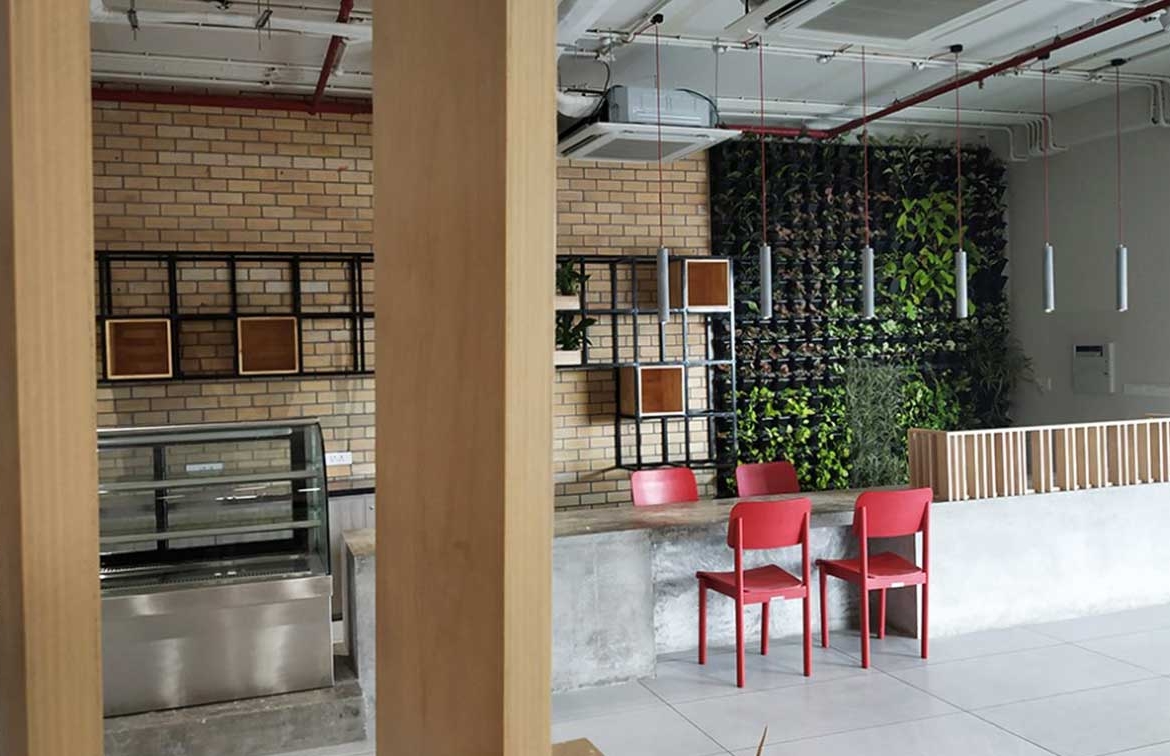 Coworking Space in BKC BI193 BI193