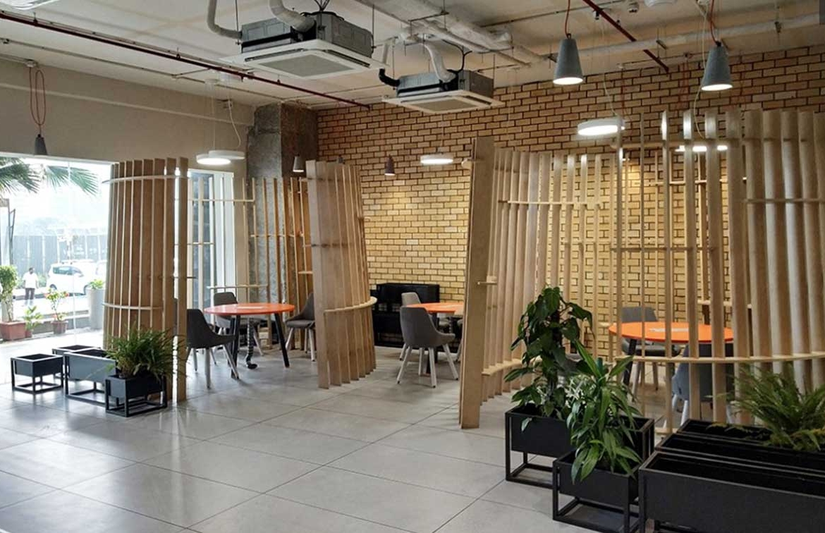 Coworking Space in BKC BI193 BI193