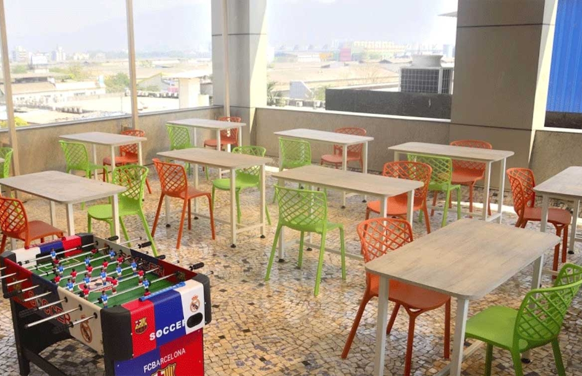 Coworking Space In Vashi BI194