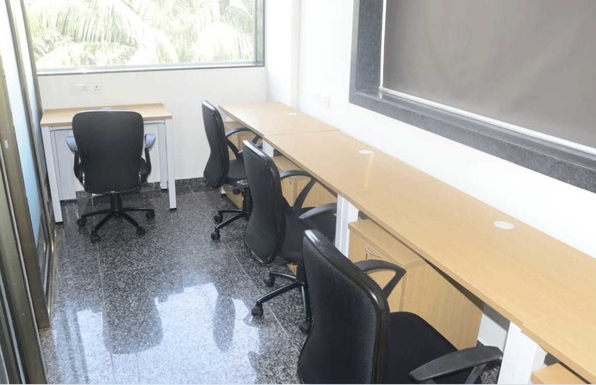 Coworking Space In Vashi BI194