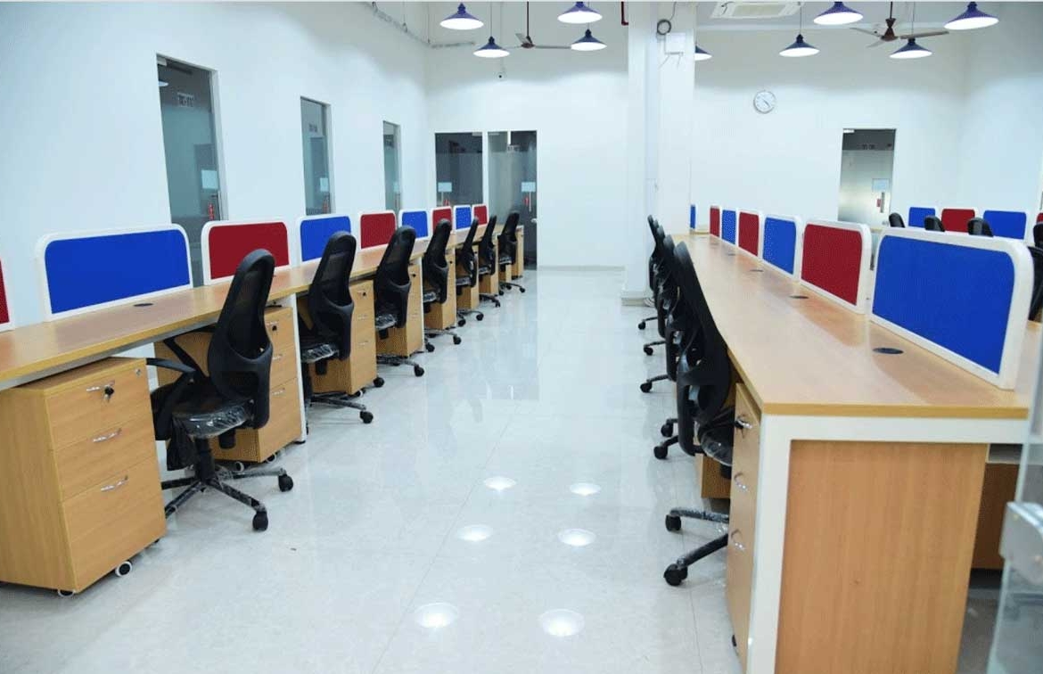 Coworking Space In Vashi BI194