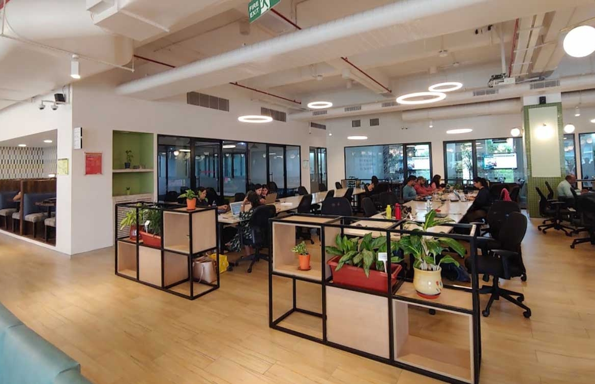 Coworking Space In Sector 54 BI199