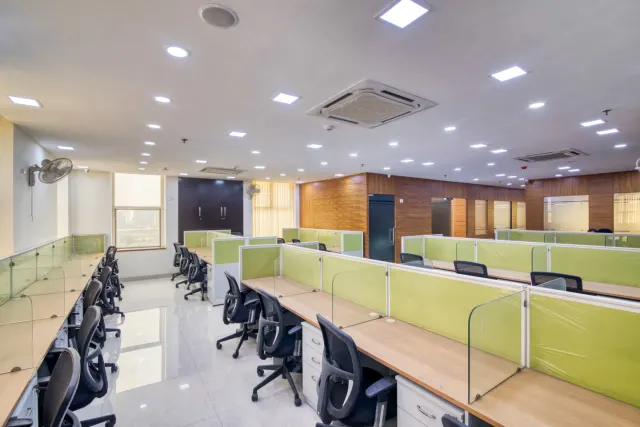 Managed Office Space In Greater Noida BI201