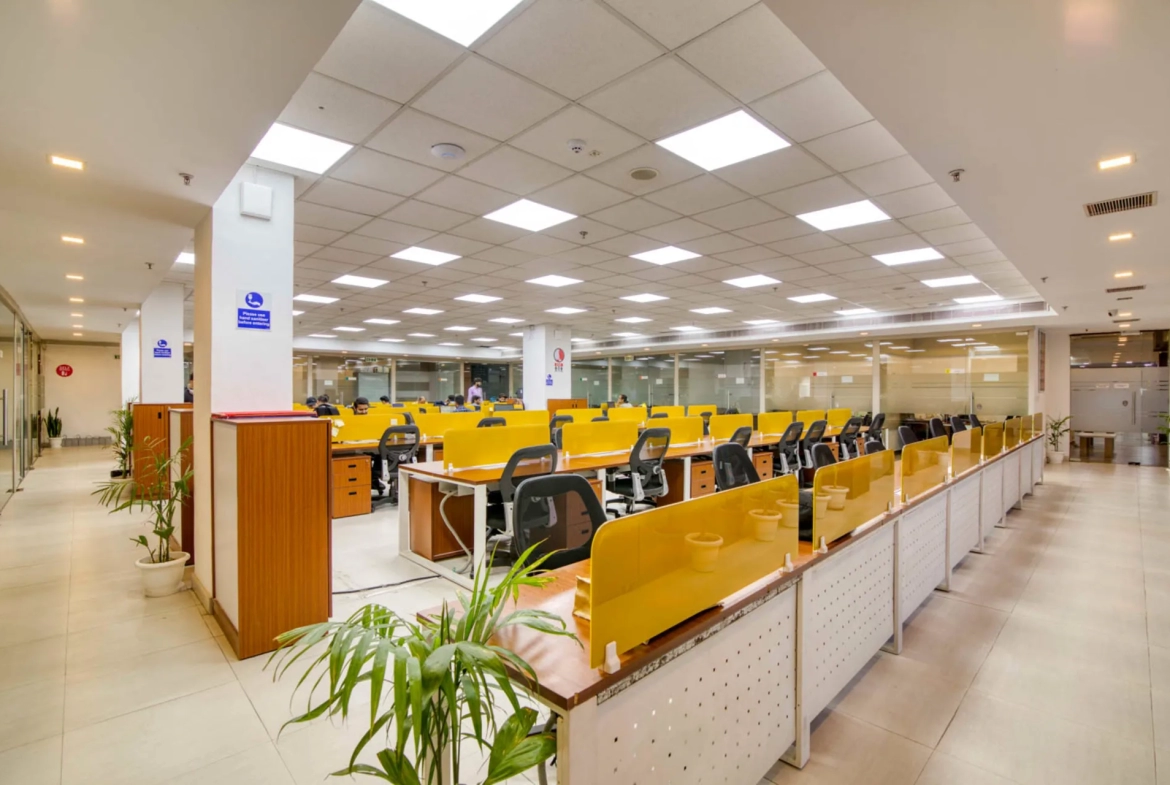 Managed Office Space In Greater Noida BI201